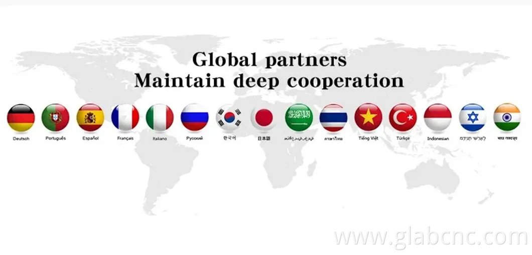 High Precision Ck61145-1000 Horizontal CNC Metal Lathe Machine